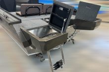 Фотография моторной лодки Салют 585 Fish (8)