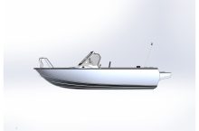 Фотография моторной лодки Realcraft 500 NS (4)