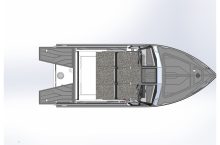 Фотография моторной лодки Realcraft 500 NS (16)