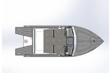 Фотография моторной лодки Realcraft 500 NS (7)