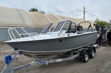 Фотография моторной лодки Realcraft 510 NS (1)