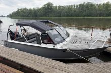 Фотография моторной лодки Realcraft 510 NS (22)