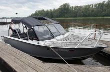 Фотография моторной лодки Realcraft 510 NS (23)