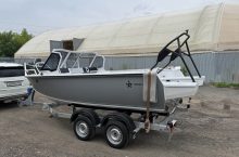 Фотография моторной лодки Realcraft 510 NS (3)