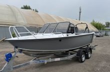 Фотография моторной лодки Realcraft 510 NS (4)