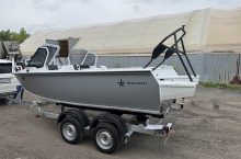Фотография моторной лодки Realcraft 510 NS (7)