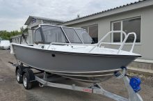 Фотография моторной лодки Realcraft 510 NS (10)