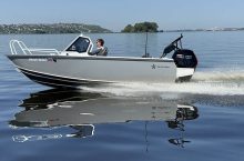 Фотография моторной лодки Realcraft 510 NS (57)