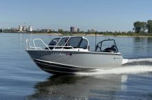 Фотография моторной лодки Realcraft 510 NS (38)