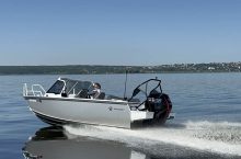 Фотография моторной лодки Realcraft 510 NS (46)