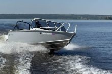 Фотография моторной лодки Realcraft 510 NS (69)