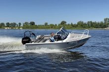 Фотография моторной лодки Realcraft 510 NS (70)