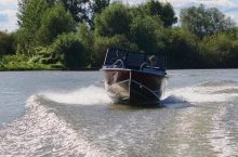 Фотография моторной лодки REALCRAFT 470 NEO (17)