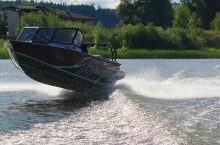 Фотография моторной лодки REALCRAFT 470 NEO (18)