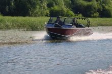 Фотография моторной лодки REALCRAFT 470 NEO (19)