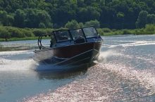 Фотография моторной лодки REALCRAFT 470 NEO (20)