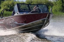 Фотография моторной лодки REALCRAFT 470 NEO (21)