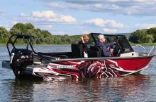 Фотография моторной лодки REALCRAFT 470 NEO (23)