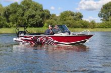 Фотография моторной лодки REALCRAFT 470 NEO (24)