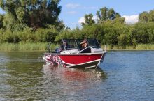 Фотография моторной лодки REALCRAFT 470 NEO (25)