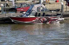 Фотография моторной лодки REALCRAFT 470 NEO (10)