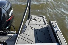 Фотография моторной лодки REALCRAFT 470 NEO (33)