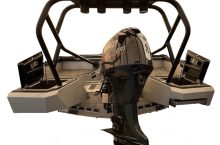 Фотография моторной лодки REALCRAFT 470 NEO (41)