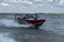 Фотография моторной лодки REALCRAFT 470 NEO (13)