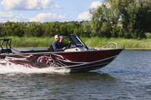 Фотография моторной лодки REALCRAFT 470 NEO (14)