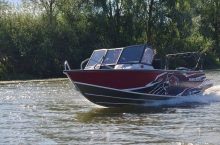 Фотография моторной лодки REALCRAFT 470 NEO (15)